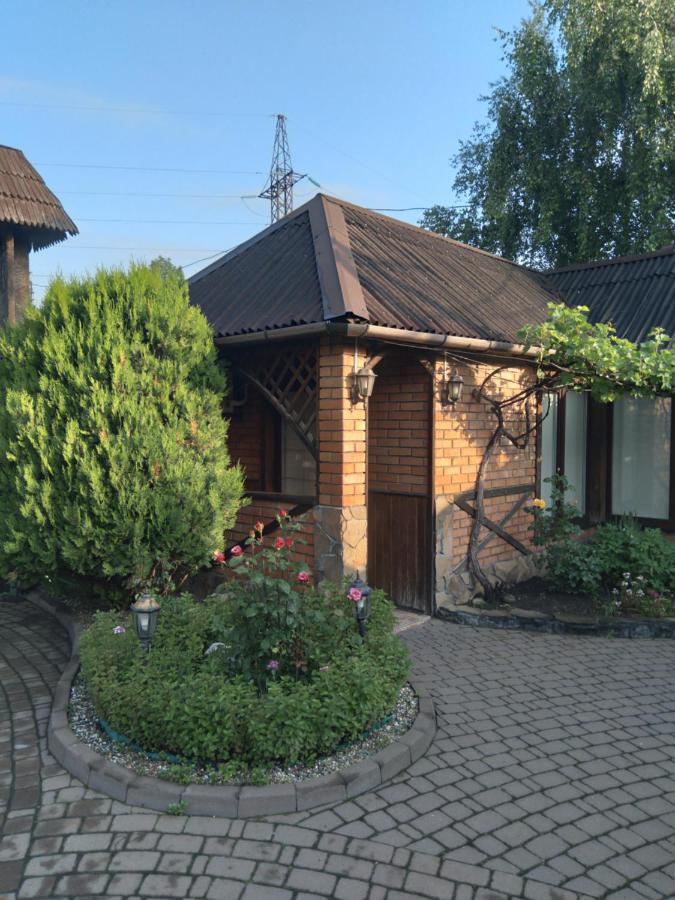 Хостел 24 Khmelʼnytsʼkyy Exterior foto