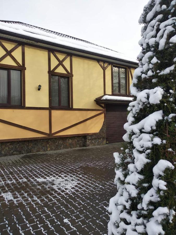 Хостел 24 Khmelʼnytsʼkyy Exterior foto