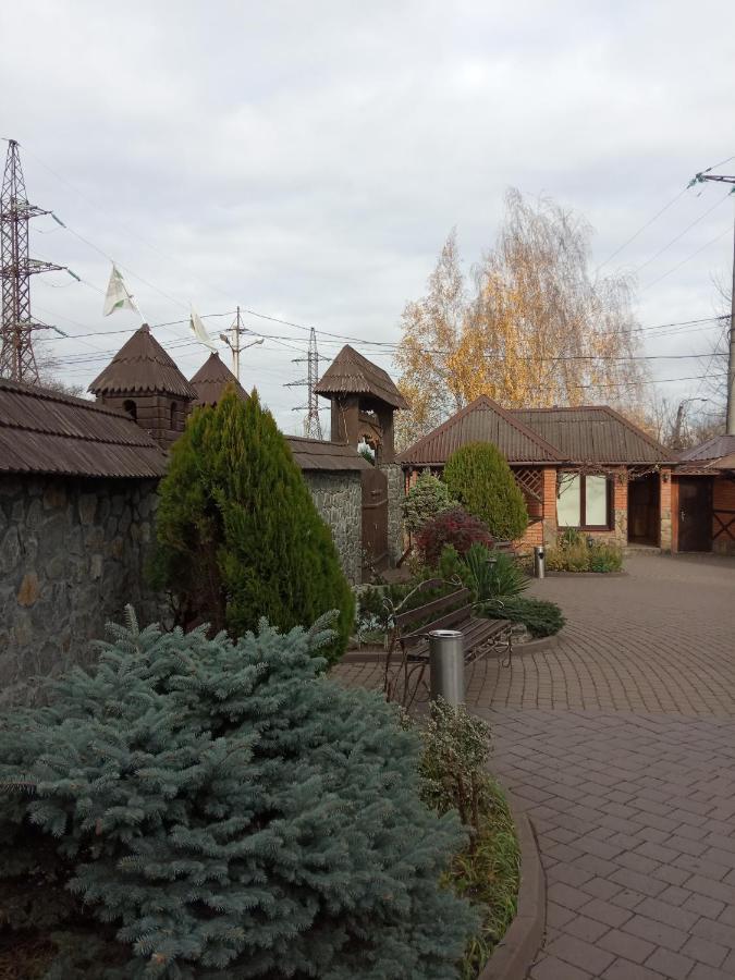 Хостел 24 Khmelʼnytsʼkyy Exterior foto